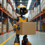 Robotics trong logistics: Cách công nghệ nâng cao hiệu quả vận hành tại BITI Center
