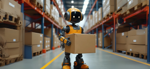 Robotics trong logistics: Cách công nghệ nâng cao hiệu quả vận hành tại BITI Center