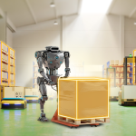 Robotics trong kho vận – Giải pháp tự động hóa cho logistics hiện đại