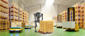 Robotics trong kho vận – Giải pháp tự động hóa cho logistics hiện đại